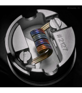 The Flave - THE ULTIMATE FLAVOR RDA