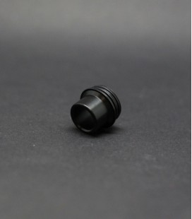 Black Delrin Drip tip Flave 22