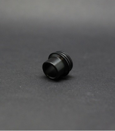 Black Delrin Drip tip Flave 22