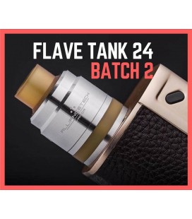 The Flave Tank 24 - THE ULTIMATE FLAVOR TANK