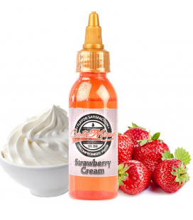 CUSTOMIXED - STRAWBERRY CREAM