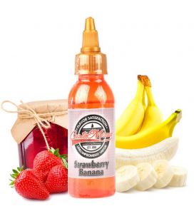 CUSTOMIXED - STRAWBERRY BANANA