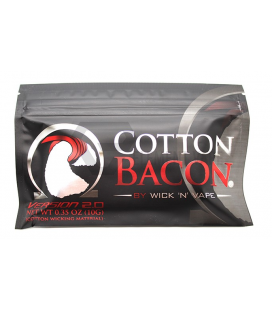 WICK N VAPES - COTON BACON V2