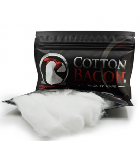 WICK N VAPES - COTON BACON V2