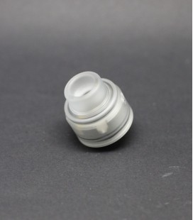 Kit Top Cap Flave Evo Clear