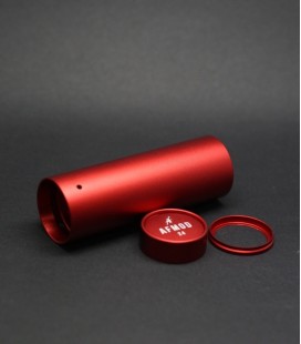 KIT SLEEVE ANODISE ROUGE AFMOD24