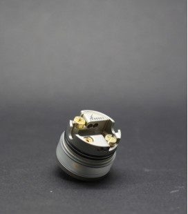 FLAVE TANK EVO 24 SANDBLASTED GOLD RING