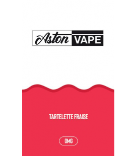 TARTELETTE FRAISE 50ML BY ASTON VAPE