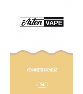 VIENNOISERIE CREMEUSE 50ML BY ASTON VAPE