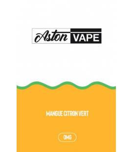 MANGUE CITRON VERT 50ML BY ASTON VAPE