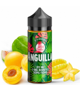 WEST INDIES - ANGUILLA 20ML