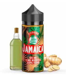 WEST INDIES - JAMAICA 20ML