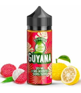 WEST INDIES - GUYANA 20ML