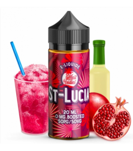 WEST INDIES - ST-LUCIA 20ML