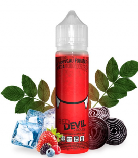DEVILS AVAP - RED DEVIL 50ML