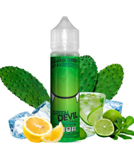 DEVILS AVAP - GREEN DEVIL 50ML