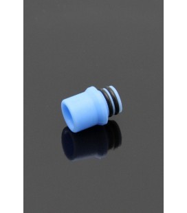 Drip Tip TLX-3 Téflon bleu - Alliancetech Vapor