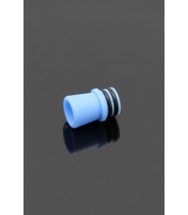 Drip Tip STL-4 Téflon bleu - Alliancetech Vapor