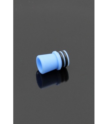 Drip Tip STL-4 Téflon bleu - Alliancetech Vapor