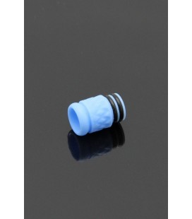 Drip Tip STL-6 Téflon bleu - Alliancetech Vapor