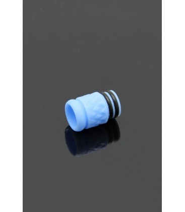Drip Tip STL-6 Téflon bleu - Alliancetech Vapor