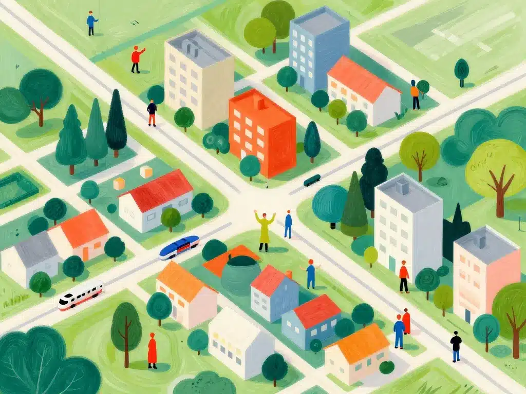 illustration zones appartement 100 000 euros île france villes abordables