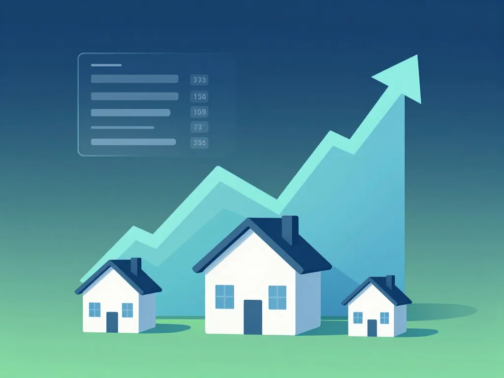 arguments pour renégocier son prêt immobilier, illustration graphique avantages chiffrés
