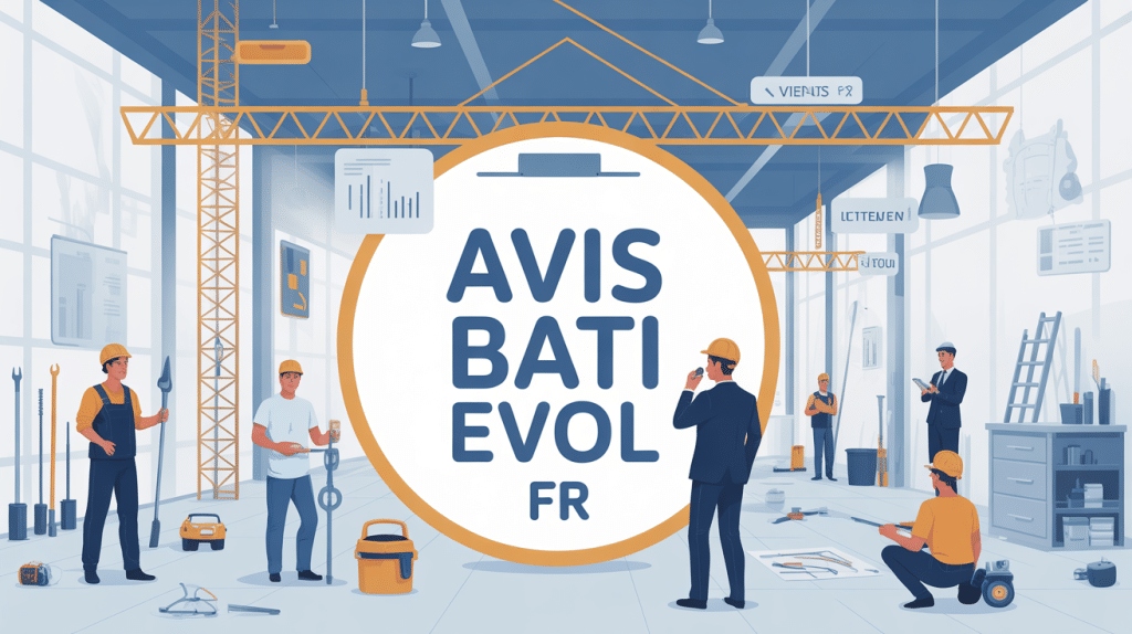 bati evol fr avis synthèse illustration chantier