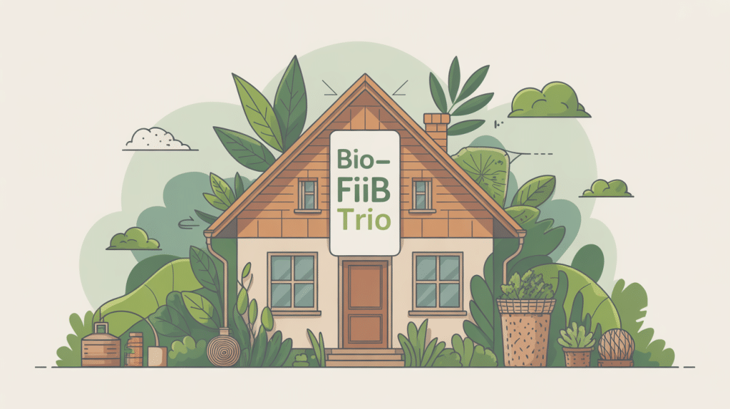 biofib trio avantages et inconvénients maison isolée matériaux naturels