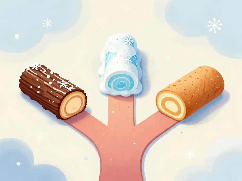 diversité bles de noel symbolique choix