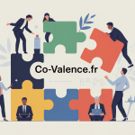 co-valence.fr illustration transformation organisationnelle