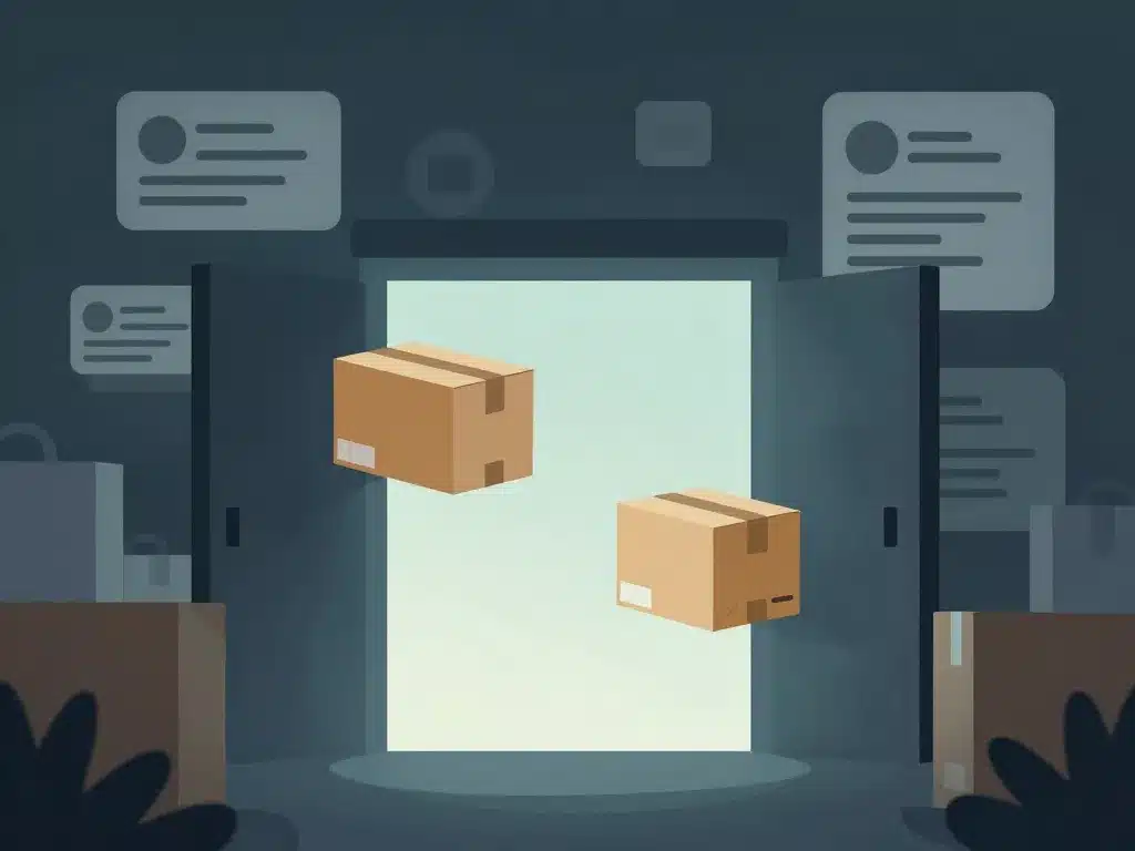 colisboomerang illustration réexpédition anonymisation