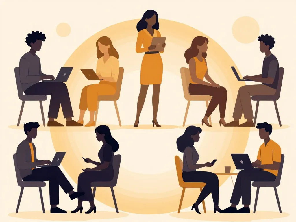 coliving définition illustration profils bénéficiaires