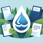 combien de temps garder les factures d'eau illustration gestion