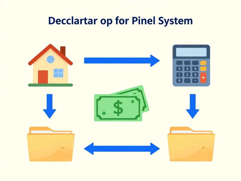 comment déclarer un pinel les années suivantes déclaration revenus fonciers