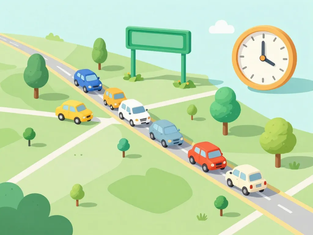 Accès horaires déchetterie Crépy en Valois illustration