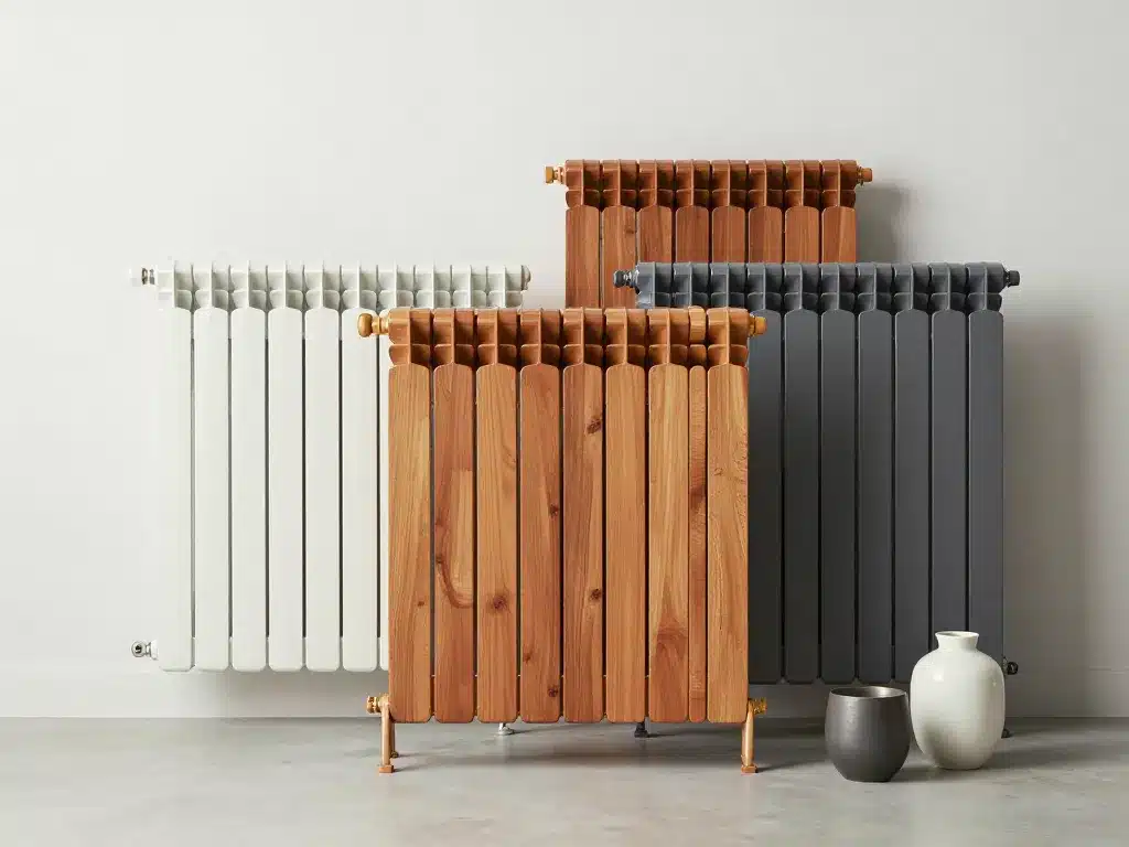 Deco radiateur options design accessoires