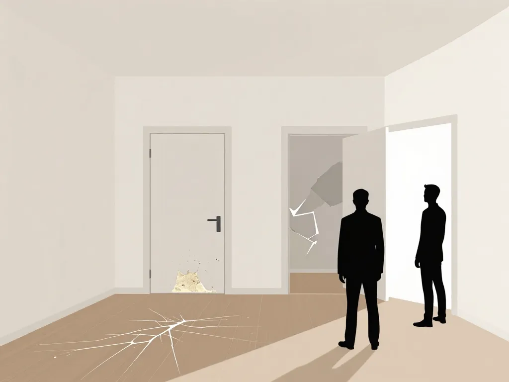 Usure normale vs dégats constatés après état des lieux de sortie