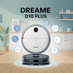 dreame d10 plus problème illustration guide de dépannage