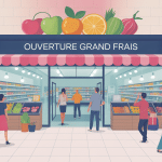 grand frais ouverture prochaine façade magasin clients