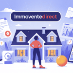 immoventedirect illustration vente immobilière digitale