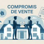 j'ai signé un compromis de vente mais je regrette illustration transaction immobilière
