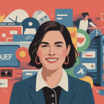 juliette quef illustration impact numérique médias