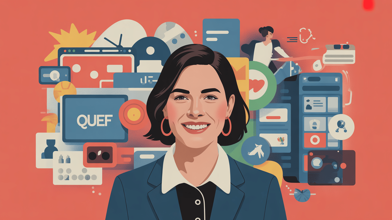 juliette quef illustration impact numérique médias