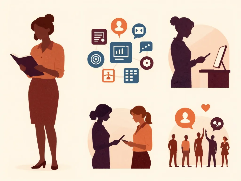 juliette quef parcours engagements illustration