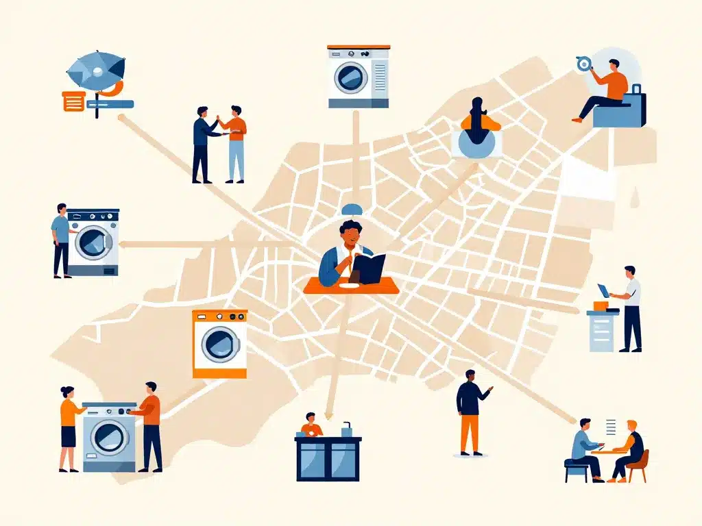 laverie marseille choix options besoins