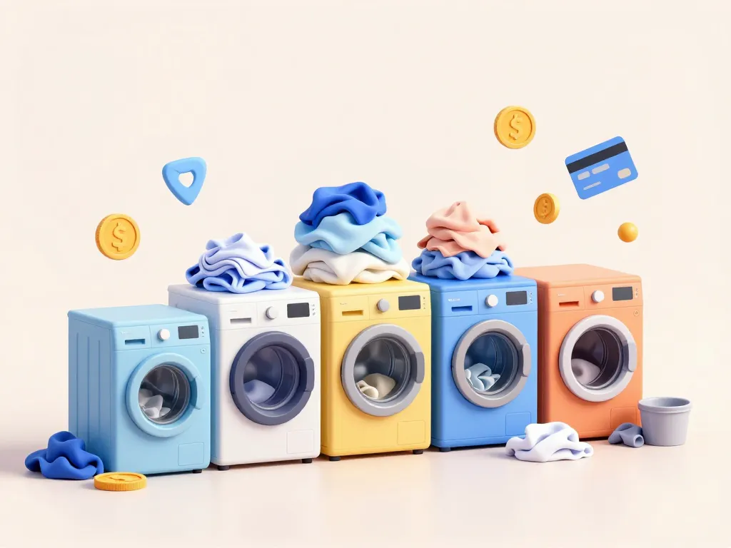 laverie marseille différents types et prix