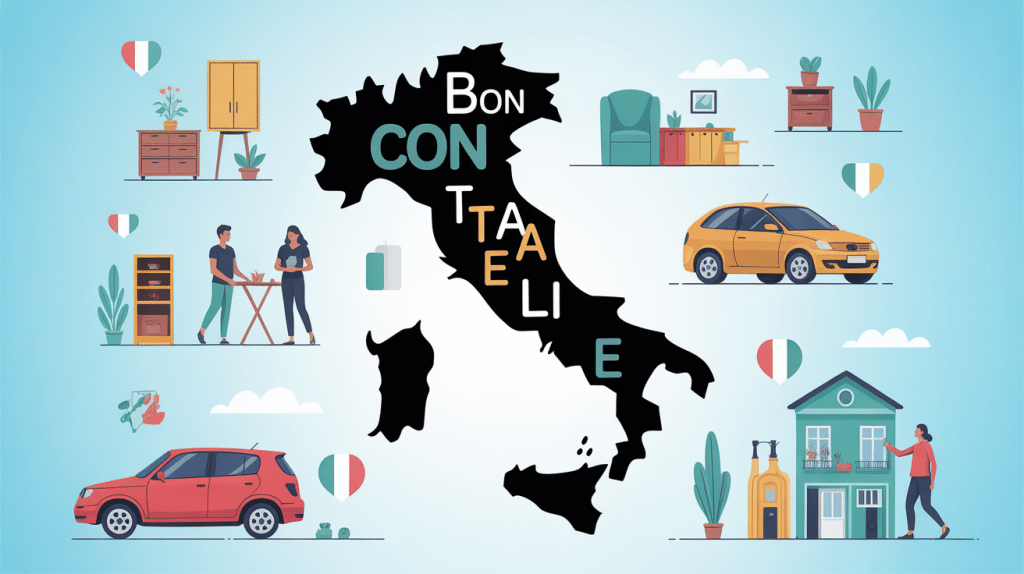 illustration le bon coin italien petites annonces