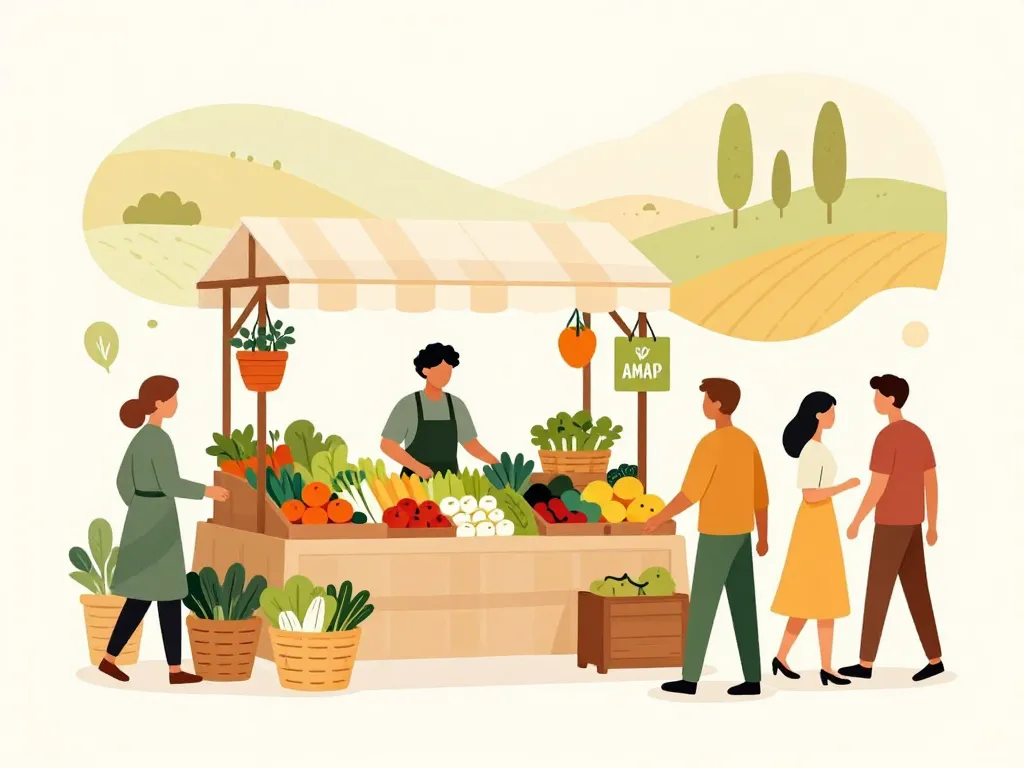 marché maraichers colmar diversité producteurs circuits courts