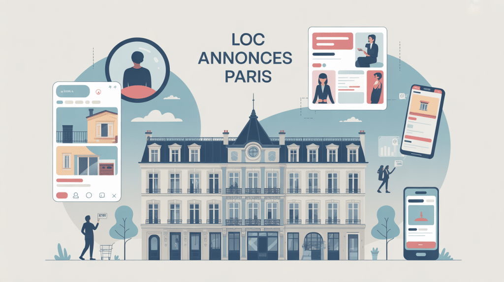 loc annonces paris illustration recherche appartements
